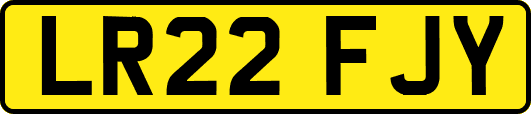 LR22FJY