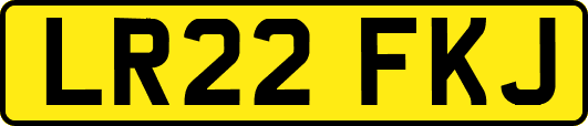 LR22FKJ
