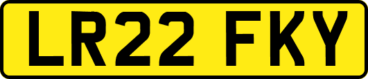 LR22FKY