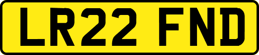 LR22FND