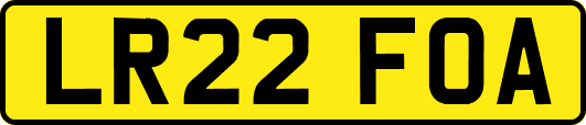 LR22FOA