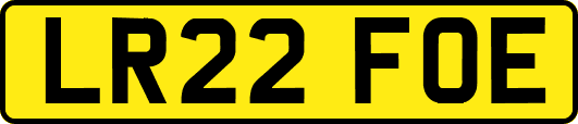 LR22FOE