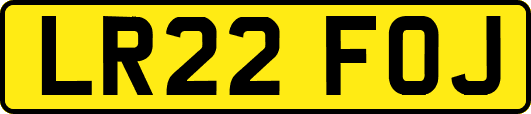 LR22FOJ