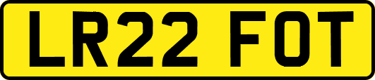 LR22FOT