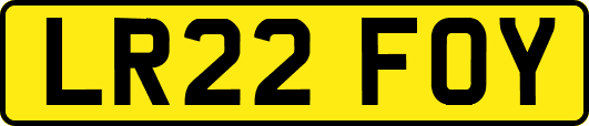 LR22FOY