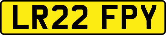 LR22FPY