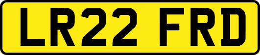 LR22FRD