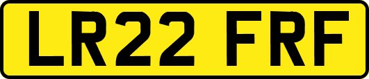 LR22FRF