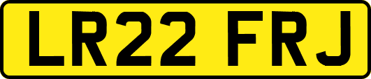 LR22FRJ