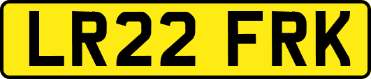 LR22FRK