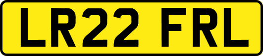 LR22FRL