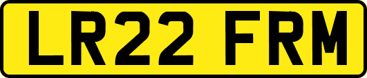 LR22FRM