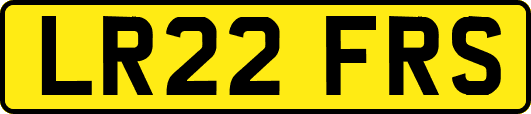 LR22FRS