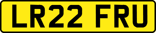 LR22FRU