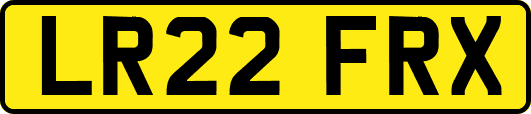 LR22FRX