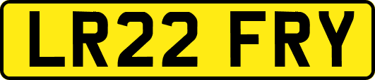 LR22FRY