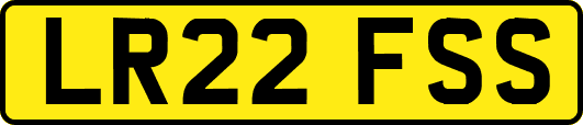 LR22FSS