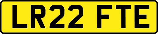 LR22FTE