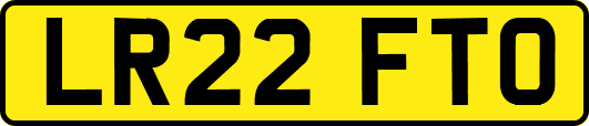 LR22FTO