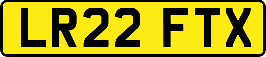 LR22FTX
