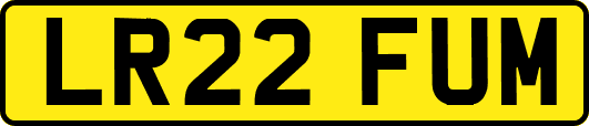 LR22FUM