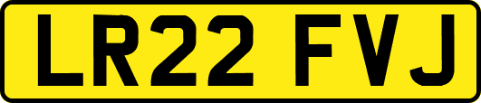LR22FVJ