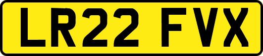 LR22FVX