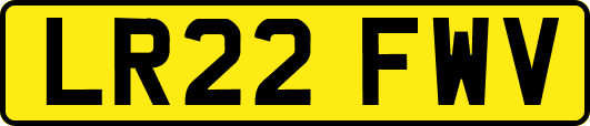 LR22FWV