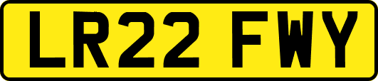 LR22FWY