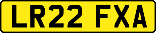 LR22FXA