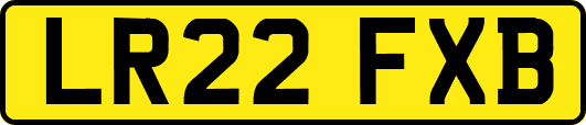 LR22FXB