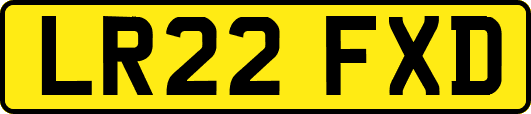 LR22FXD
