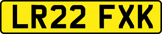 LR22FXK