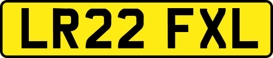 LR22FXL