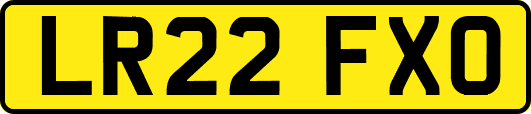 LR22FXO