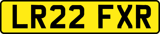 LR22FXR
