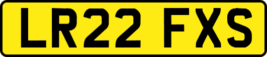 LR22FXS