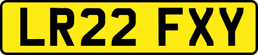 LR22FXY