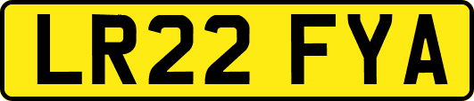 LR22FYA