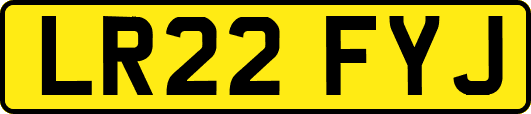 LR22FYJ
