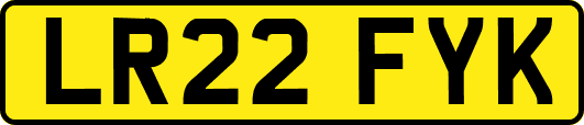 LR22FYK