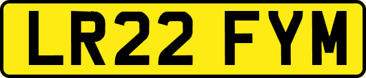 LR22FYM