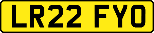 LR22FYO