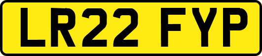 LR22FYP