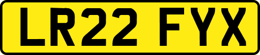 LR22FYX