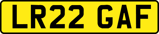 LR22GAF