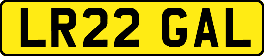 LR22GAL