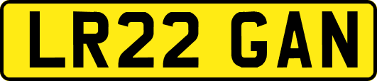 LR22GAN