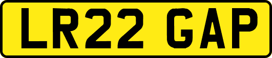LR22GAP