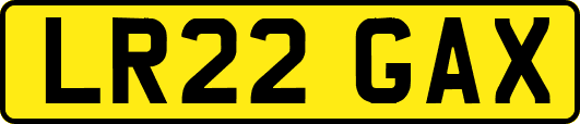 LR22GAX